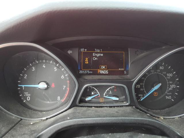 2016 FORD FOCUS SE 1FADP3K20GL230083