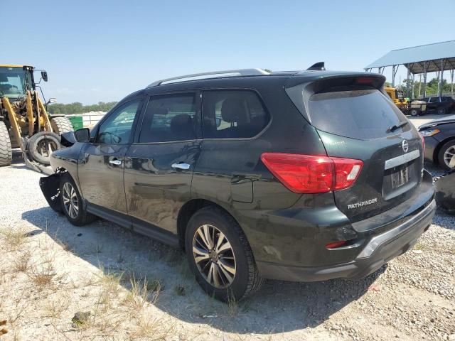 2019 NISSAN PATHFINDER - 5N1DR2MM3KC577960