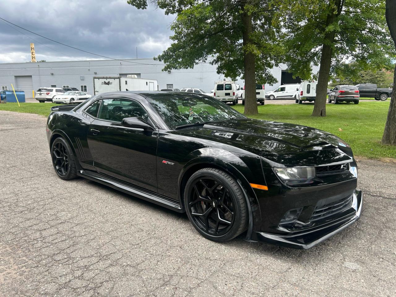 CHEVROLET CAMARO Z28