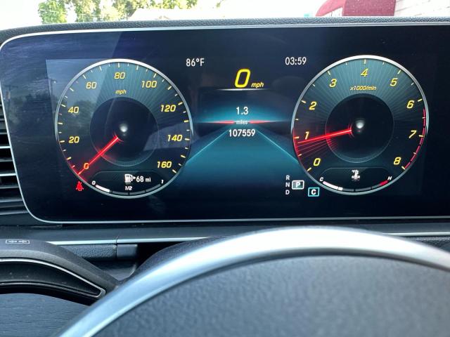 2020 MERCEDES-BENZ GLE 350 4M - 4JGFB4KB8LA221253