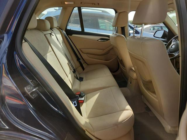 2013 BMW X1 XDRIVE2 - WBAVL1C58DVR83123