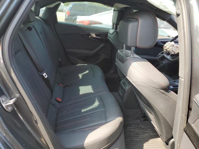 2019 AUDI A4 PRESTIG WAUFNAF4XKA066884