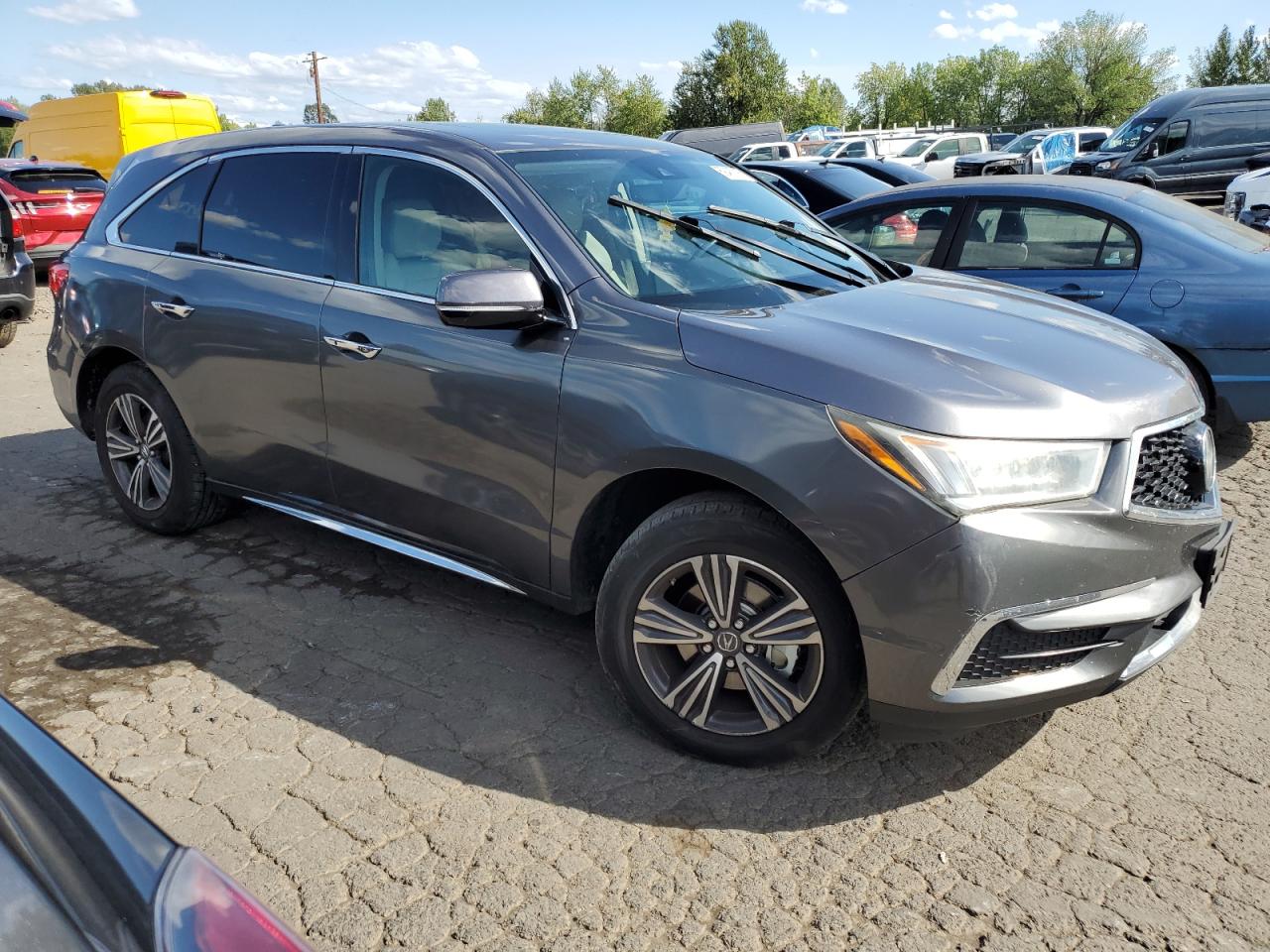 ACURA MDX
