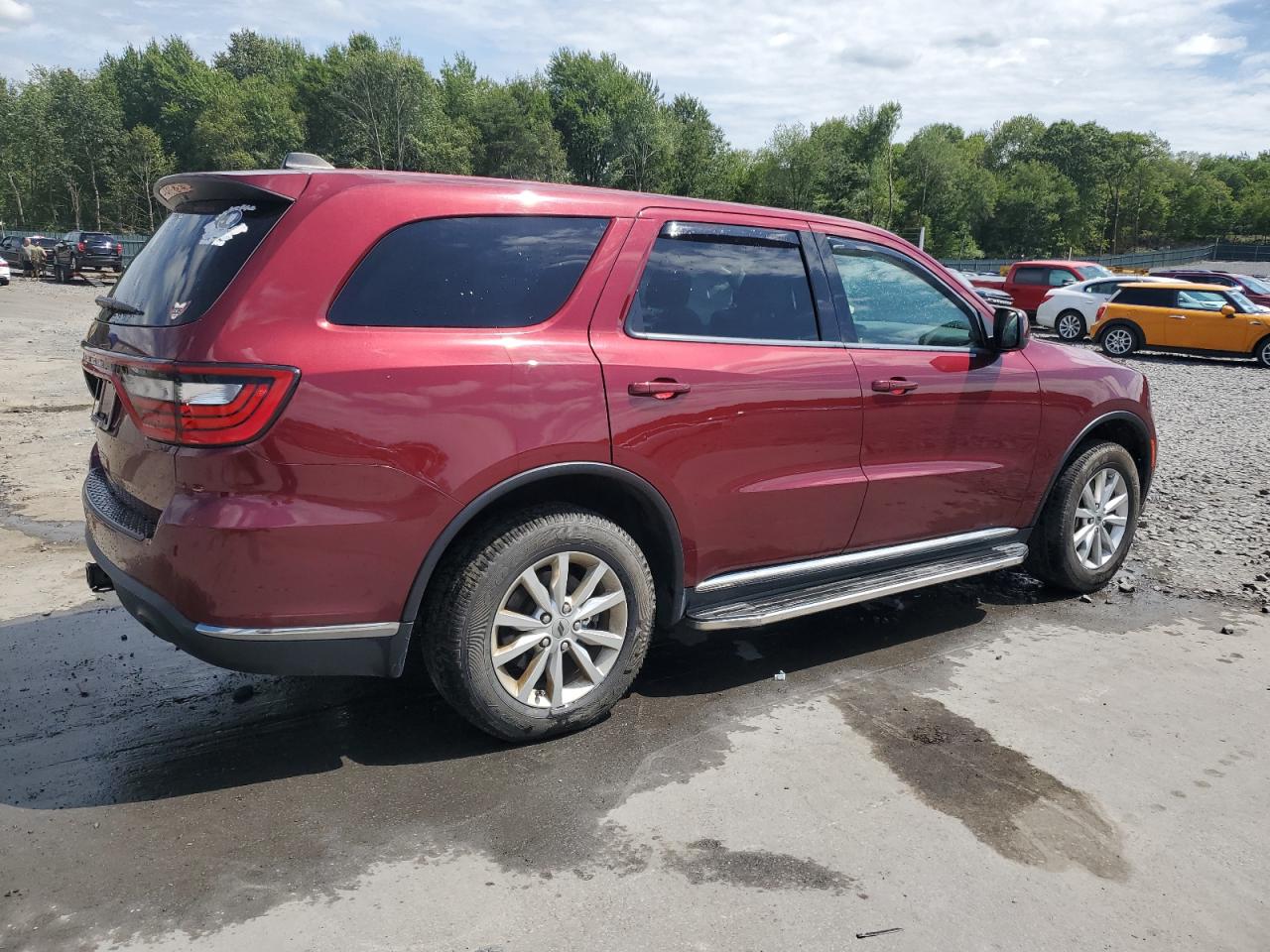 DODGE DURANGO SXT