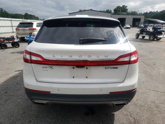2016 LINCOLN MKX RESERV 2LMTJ6LP1GBL60912