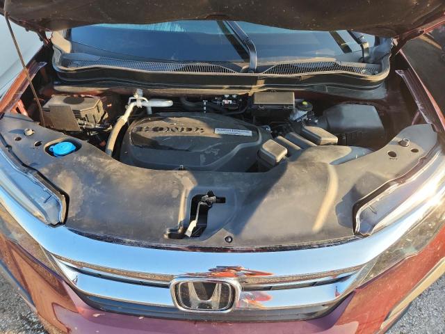 2020 HONDA PILOT EXL 5FNYF6H51LB019392