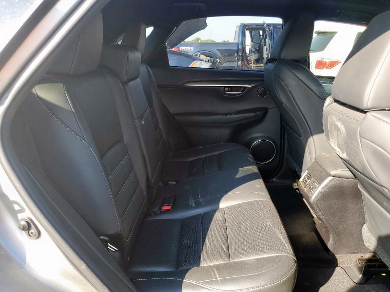 2015 LEXUS NX 200T JTJYARBZ9F2017602