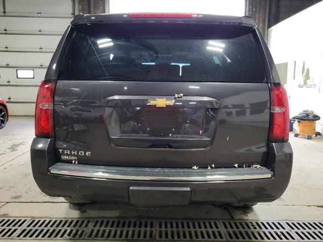 2015 CHEVROLET TAHOE K1500 LTZ 1GNSKCKC4FR290850