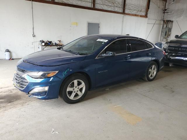 2019 CHEVROLET MALIBU LS - 1G1ZB5ST2KF195131