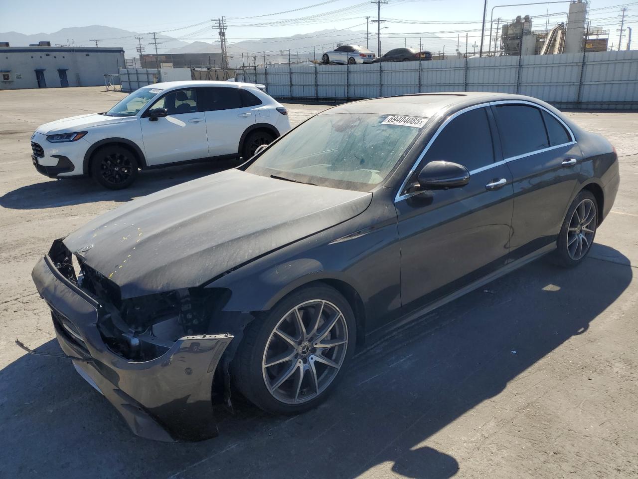 MERCEDES-BENZ E-CLASS 350