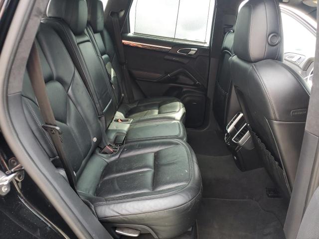2016 PORSCHE CAYENNE GT WP1AD2A20GLA75308