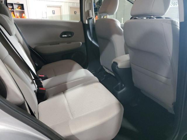 2018 HONDA HR-V LX 3CZRU6H38JM708910