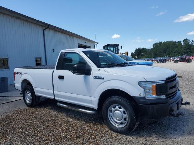 2018 FORD F150 1FTMF1EB2JKC12727