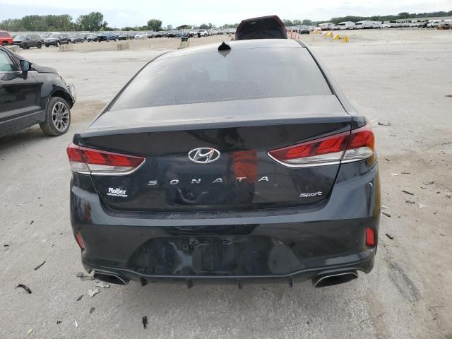 2018 HYUNDAI SONATA SPORT - 5NPE34AFXJH616168