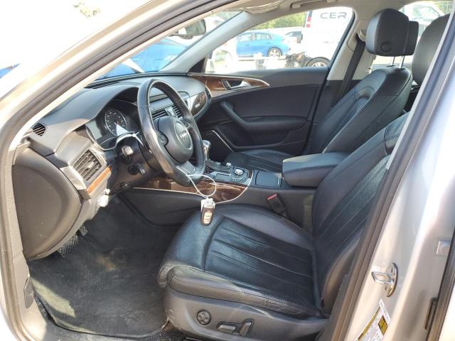 2012 AUDI A6 - WAUBGAFC4CN003919