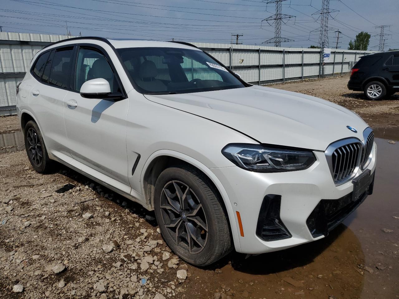 BMW X3 XDRIVE30I