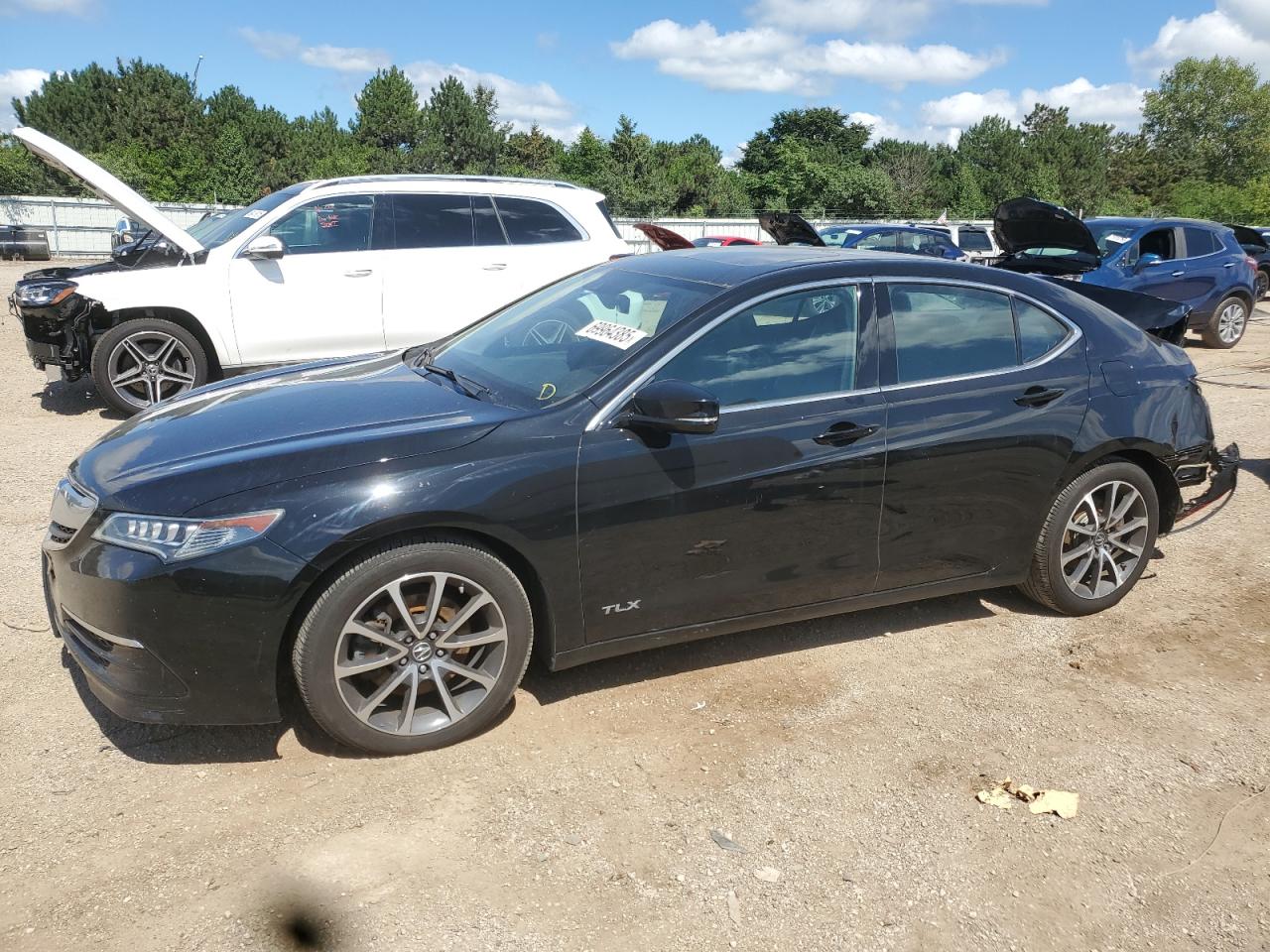 ACURA TLX TECH