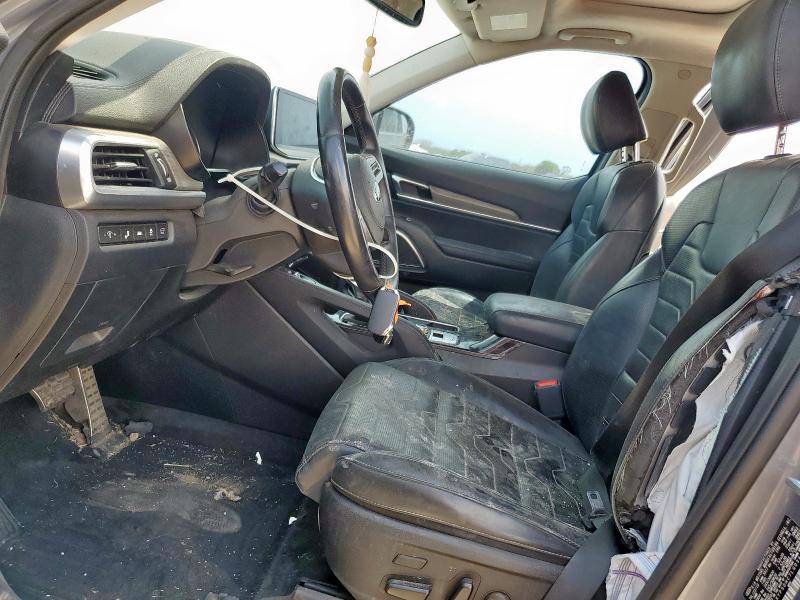 2020 KIA TELLURIDE - 5XYP5DHC7LG034912