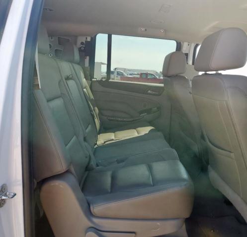2019 GMC YUKON XL K1500 SLT 1GKS2GKC7KR317716