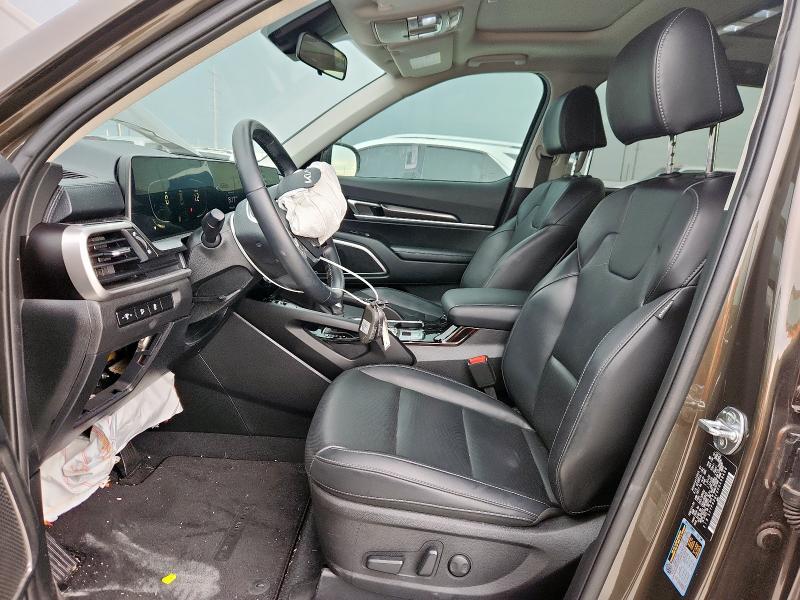 2024 KIA TELLURIDE 5XYP6DGC6RG498488