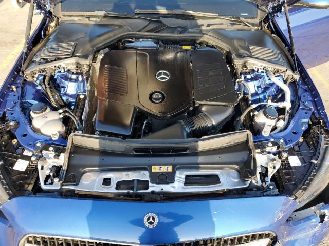 2022 MERCEDES-BENZ C 300 W1KAF4GBXNR018807