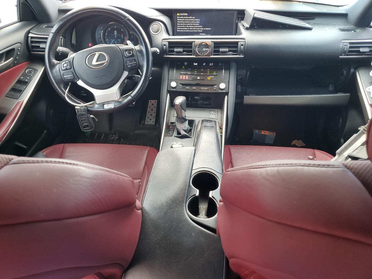 LEXUS IS 350