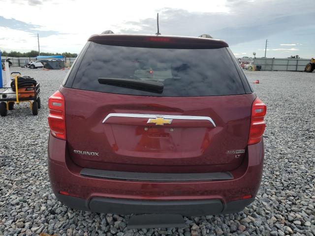 2017 CHEVROLET EQUINOX LT 2GNALCEK2H1596078