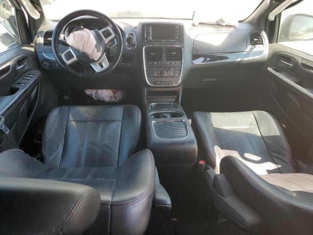 2018 DODGE GRAND CARAVAN GT 2C4RDGEG7JR219927