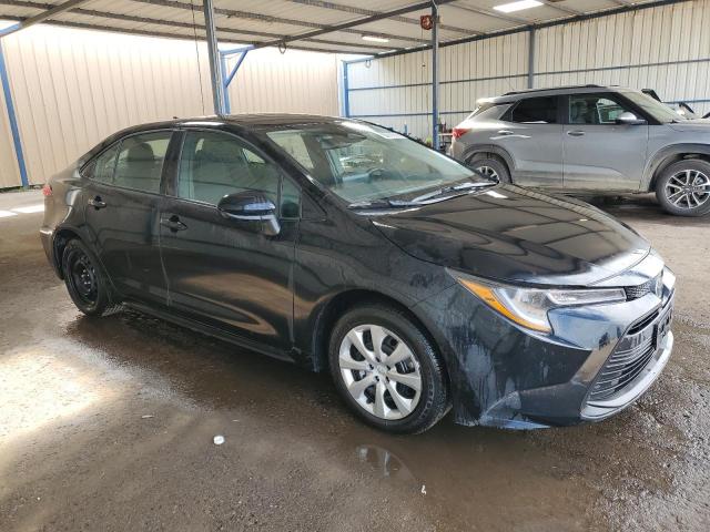 2025 TOYOTA COROLLA LE 5YFB4MDE3SP254787