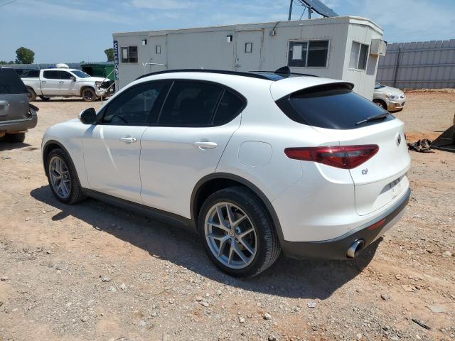 2018 ALFA ROMEO STELVIO TI ZASFAKNN6J7B92368