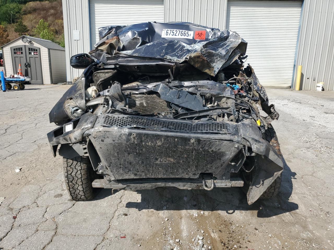 TOYOTA TACOMA ACCESS CAB