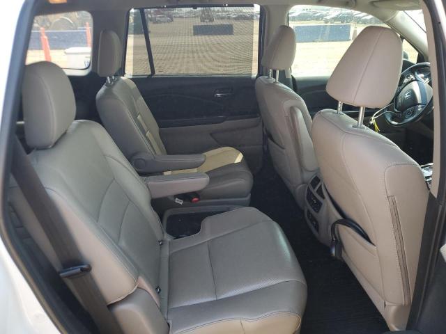 2016 HONDA PILOT ELIT 5FNYF6H09GB088437