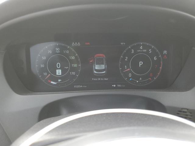 2020 JAGUAR F-PACE CHE SADCP2FX4LA617624