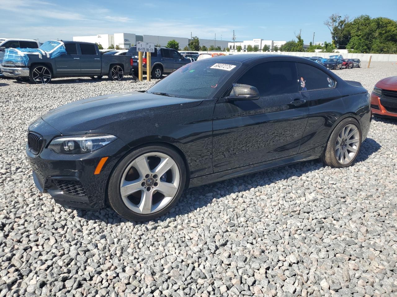 BMW M2 M240XI