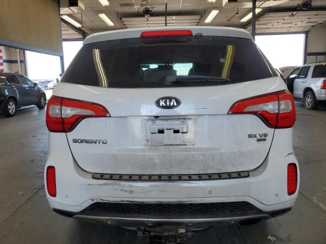 2014 KIA SORENTO SX - 5XYKWDA78EG496046
