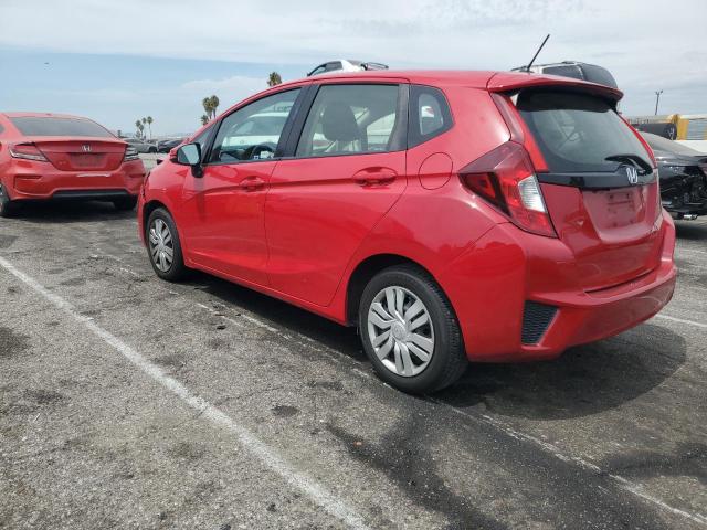 2016 HONDA FIT LX JHMGK5H51GX036186