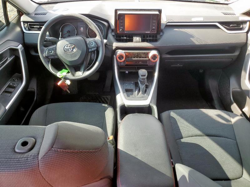 2022 TOYOTA RAV4 LE 2T3H1RFV0NW230776