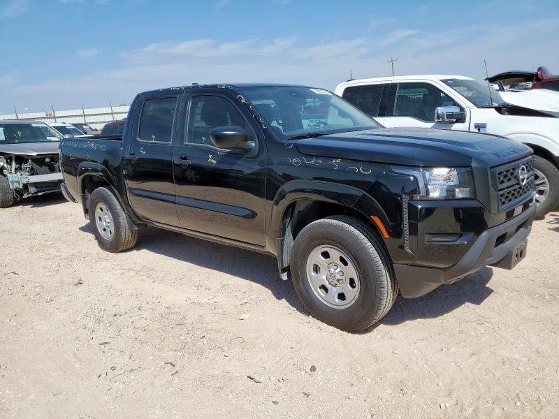 2024 NISSAN FRONTIER S - 1N6ED1EK3RN677020