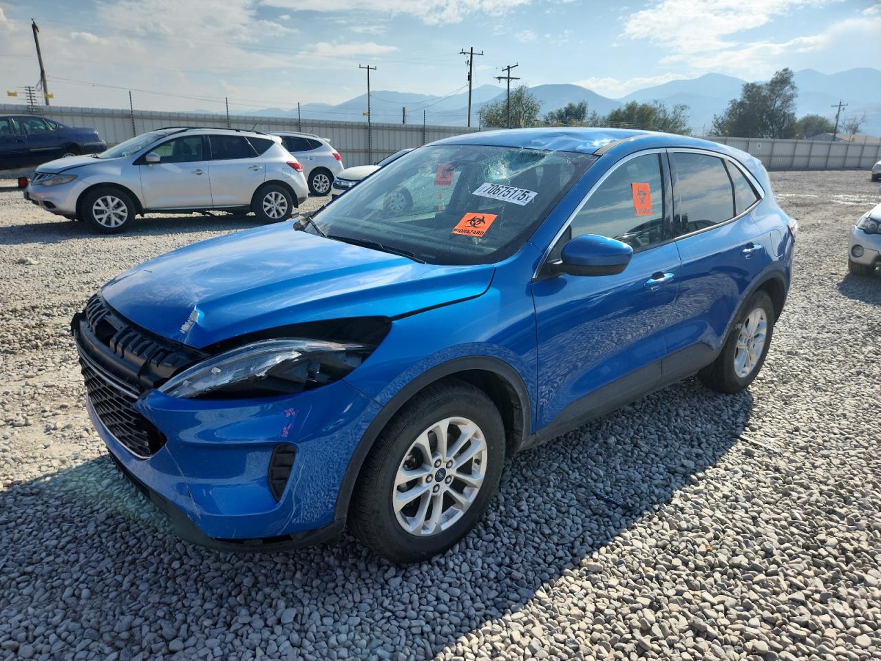 FORD ESCAPE SE