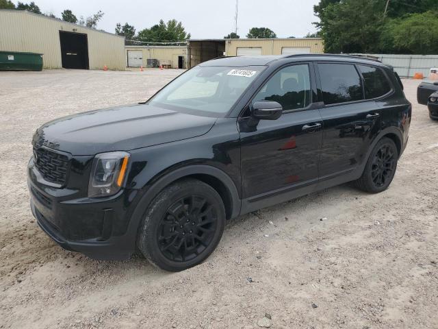 2021 KIA TELLURIDE - 5XYP3DHCXMG191468