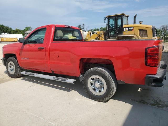 2016 CHEVROLET SILVERADO #3292704588