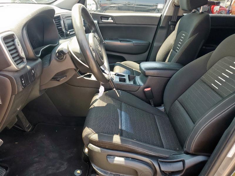 2018 KIA SPORTAGE L KNDPM3AC2J7378875