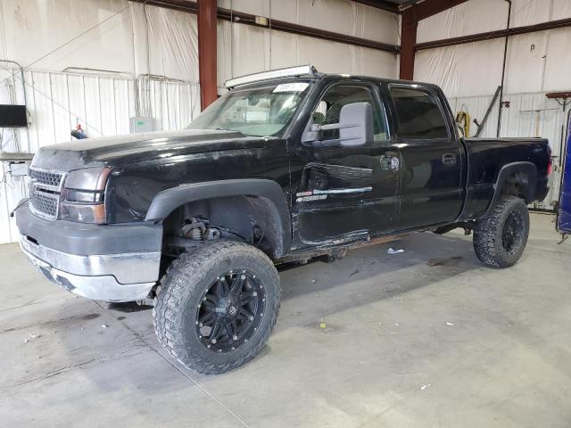 Global Auto Auctions: 2005 CHEVROLET SILVERADO