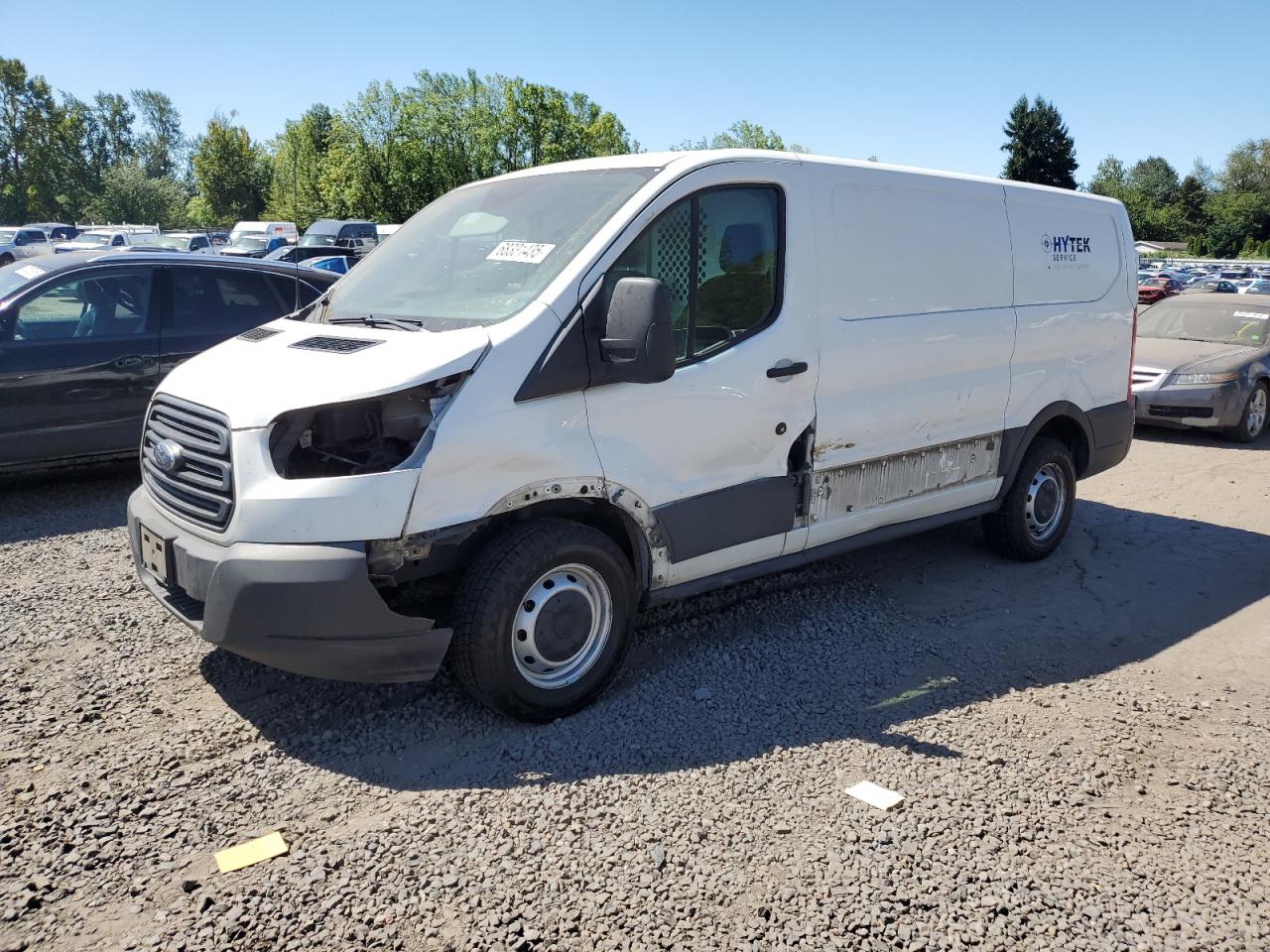 FORD TRANSIT T-150