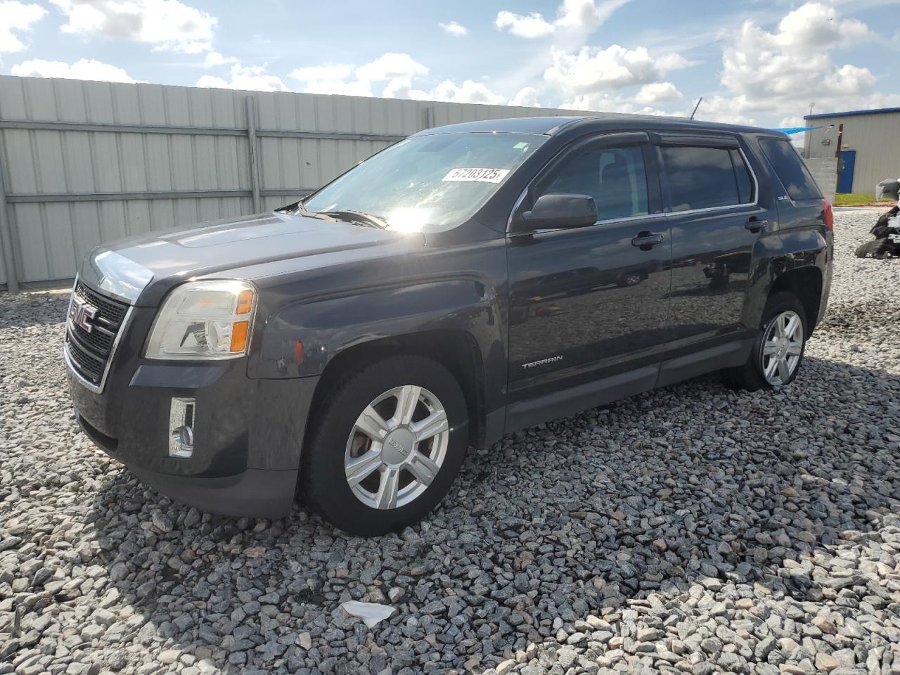 GMC TERRAIN SLE