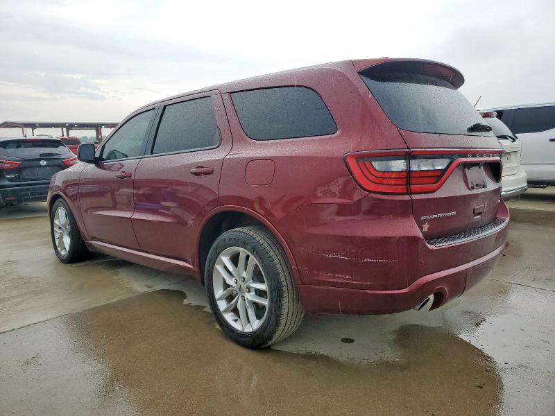 2021 DODGE DURANGO GT 1C4RDHDG1MC640899