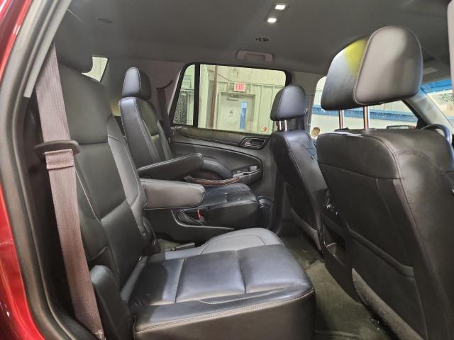 2016 CHEVROLET TAHOE C1500 LT 1GNSCBKC7GR431094