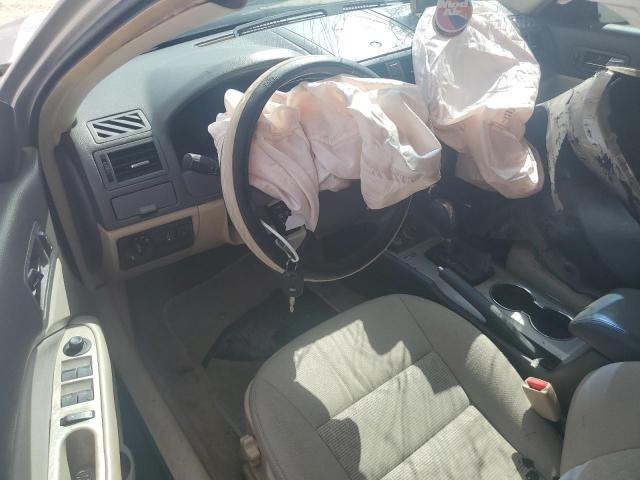 2010 FORD FUSION SE - 3FAHP0HA6AR386541