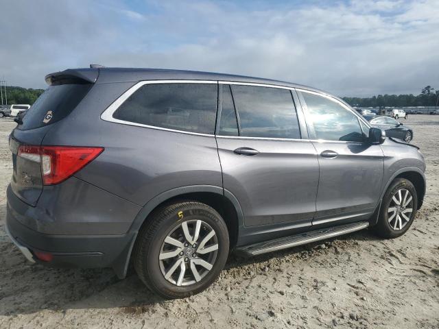 2019 HONDA PILOT EXL 5FNYF5H45KB007410