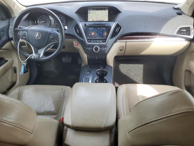 2016 ACURA MDX ADVANC 5FRYD3H95GB010755